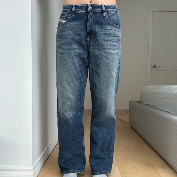 DIESEL 1999 D-REGGY JEANS - Picture 1 of 8